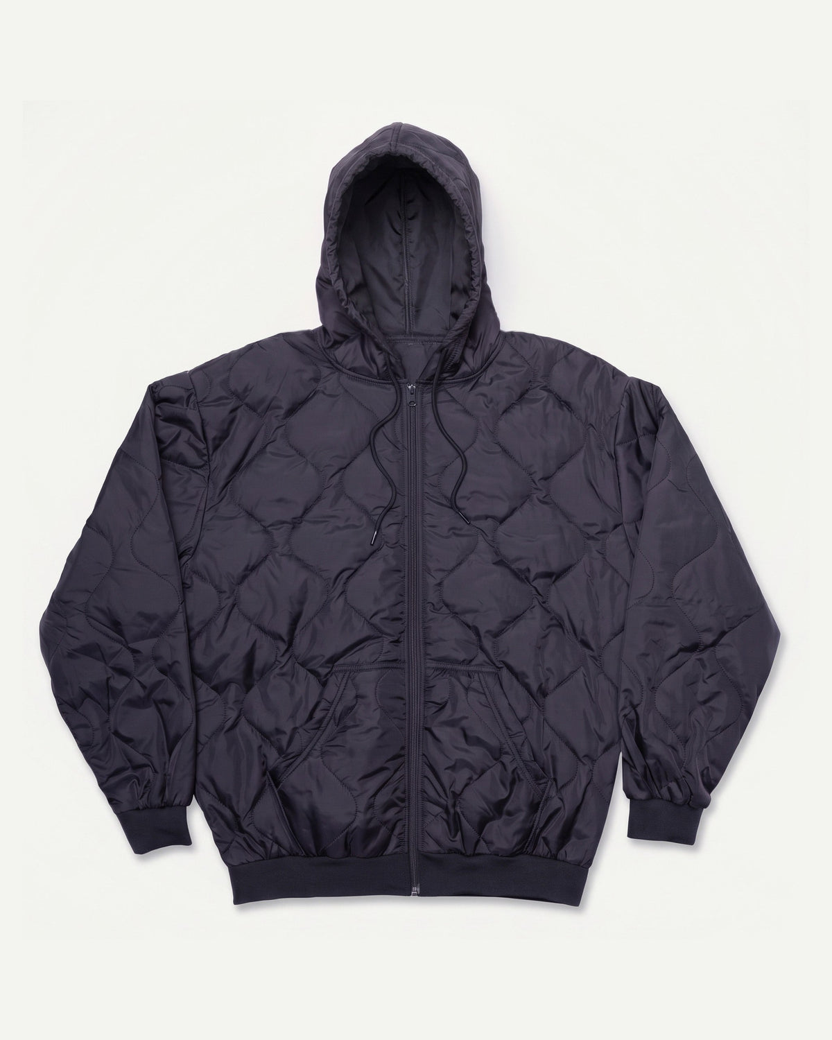 La chaqueta Woobie