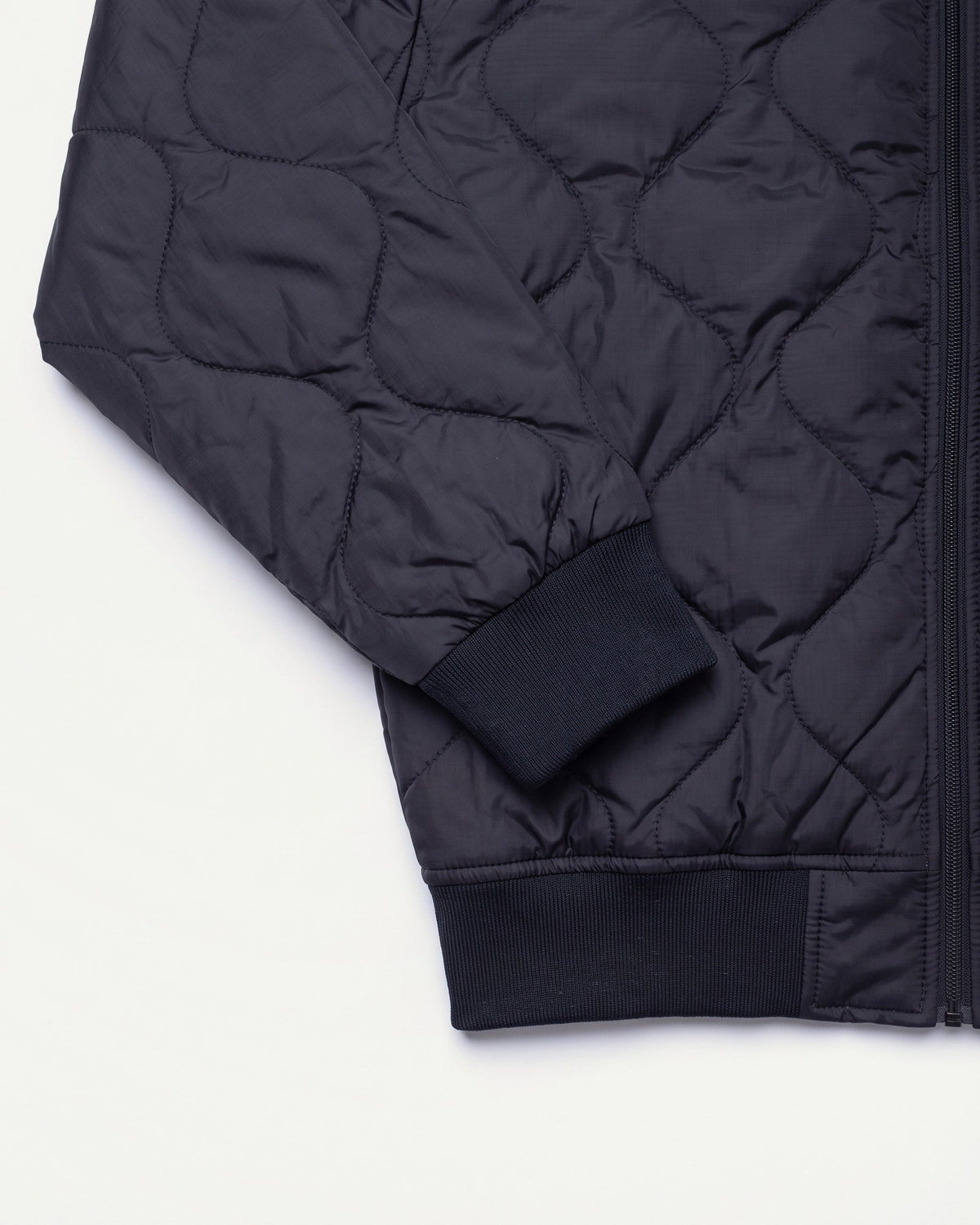 La chaqueta Woobie