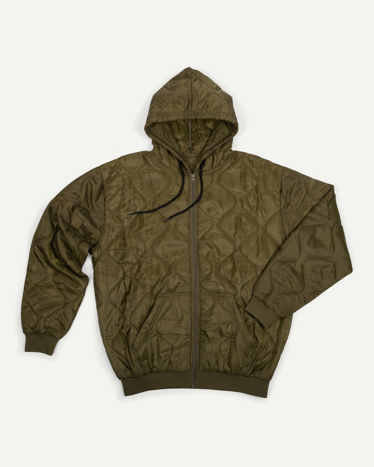 La chaqueta Woobie