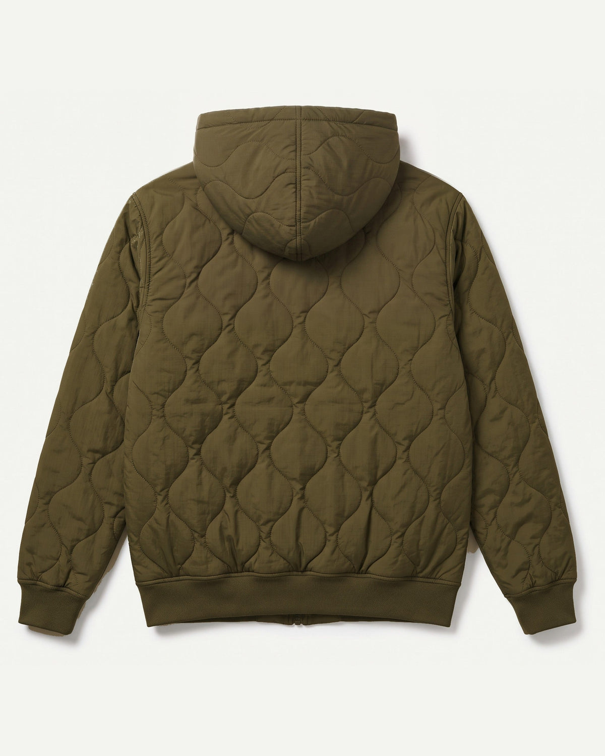 La chaqueta Woobie