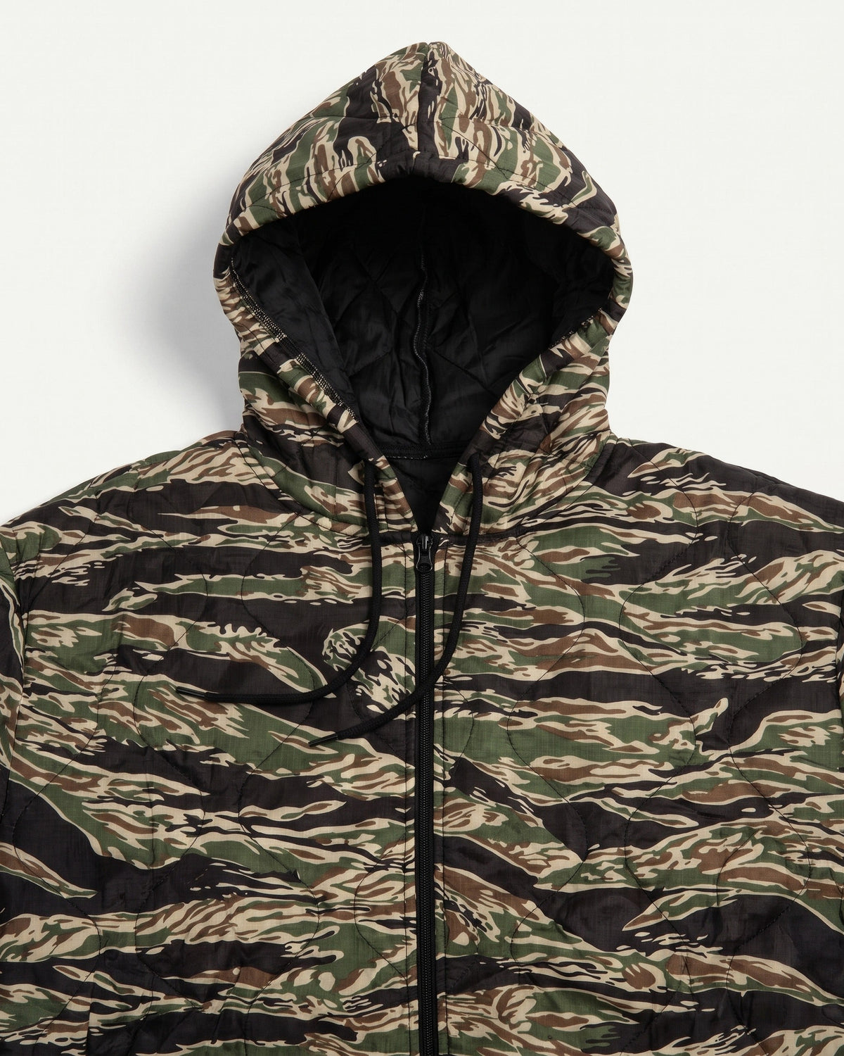 La chaqueta Woobie