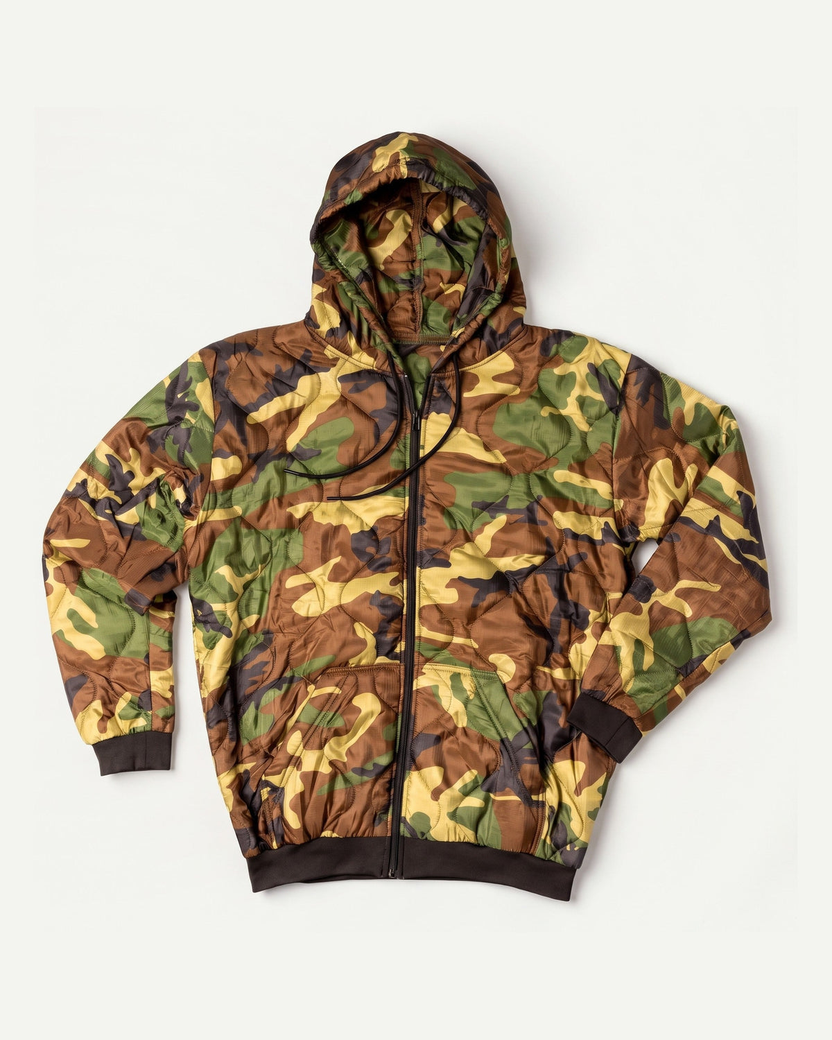 La chaqueta Woobie