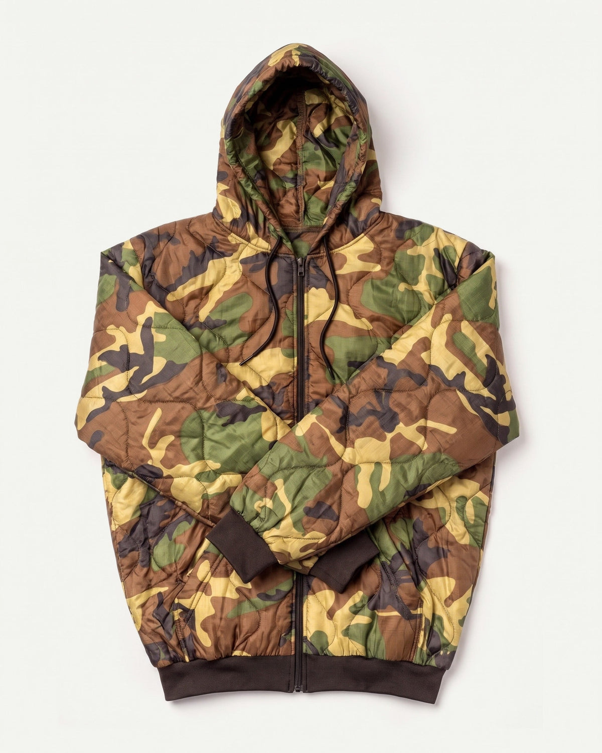 La chaqueta Woobie