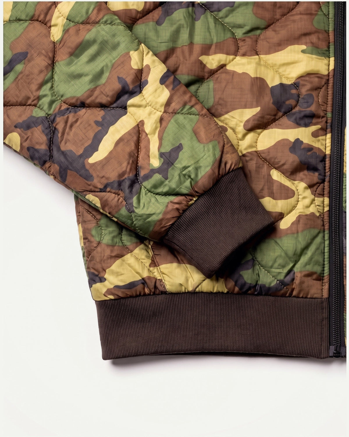 La chaqueta Woobie