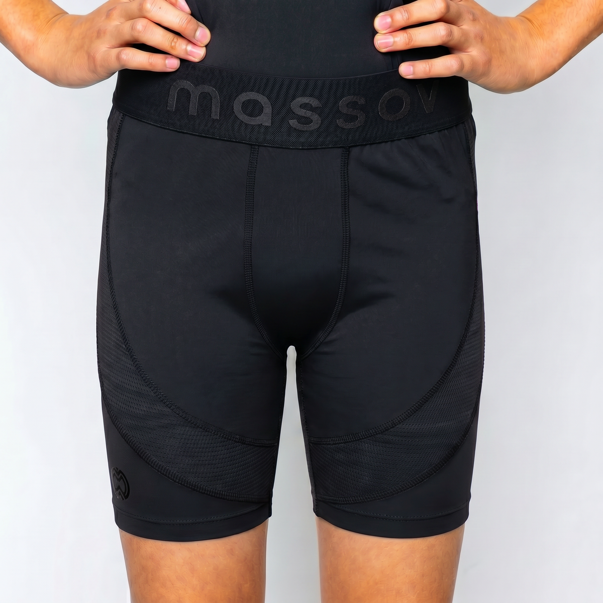 ProForm™ Boys' 7″ Compression Shorts