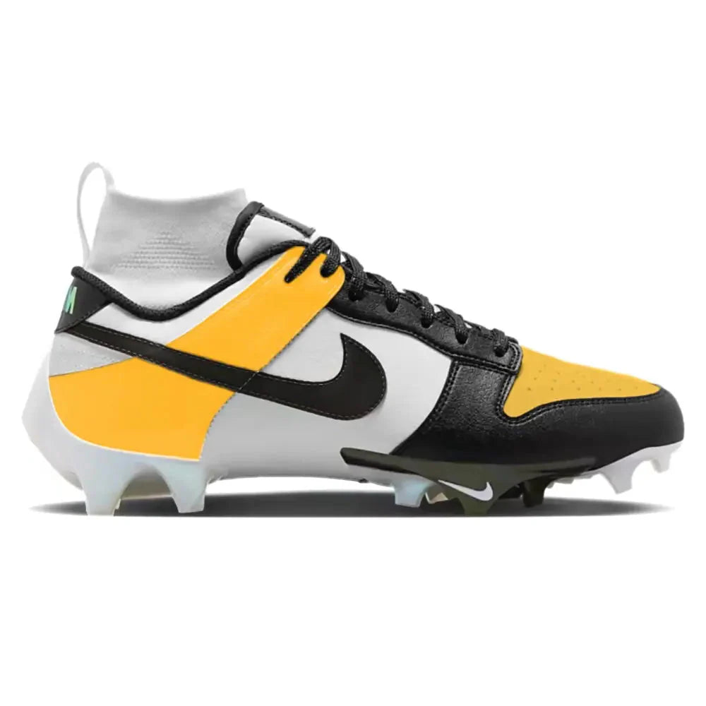 "Yellow Toe" Nike Vapor Edge Dunk Cleats