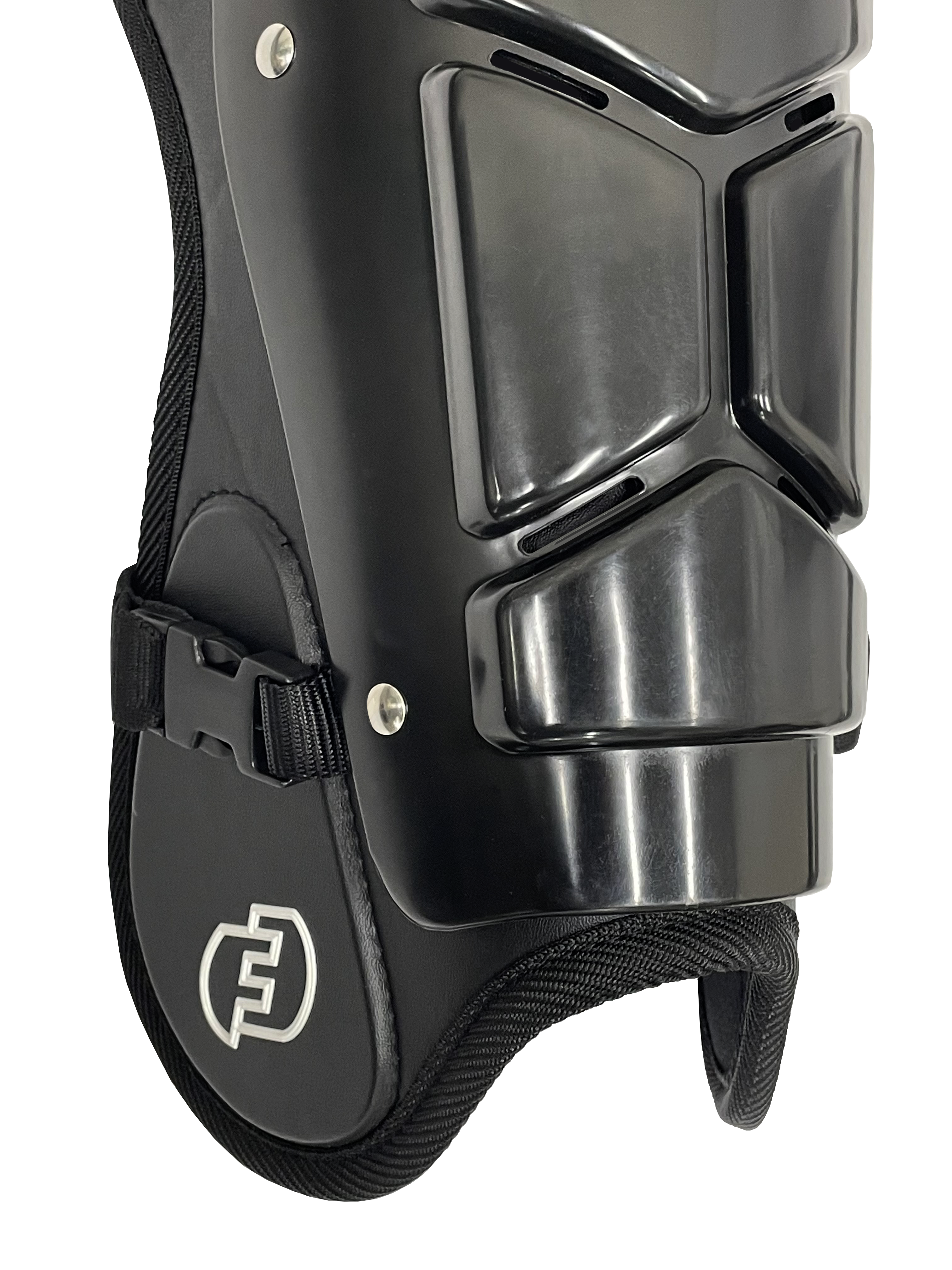 Ultimate Umpire Shin Guards with Dupont Kevlar - Pro Game Sports