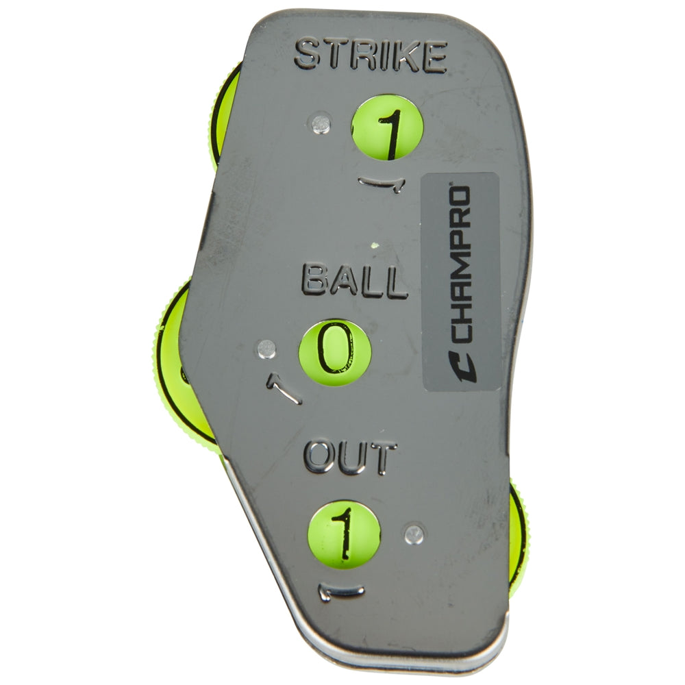 3-Dial Steel Indicator