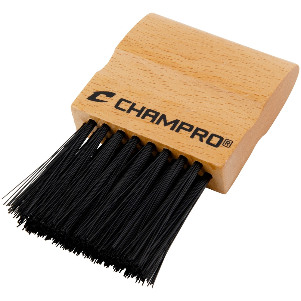 Wooden Handle Umpire Brush - Order in Dozens Only