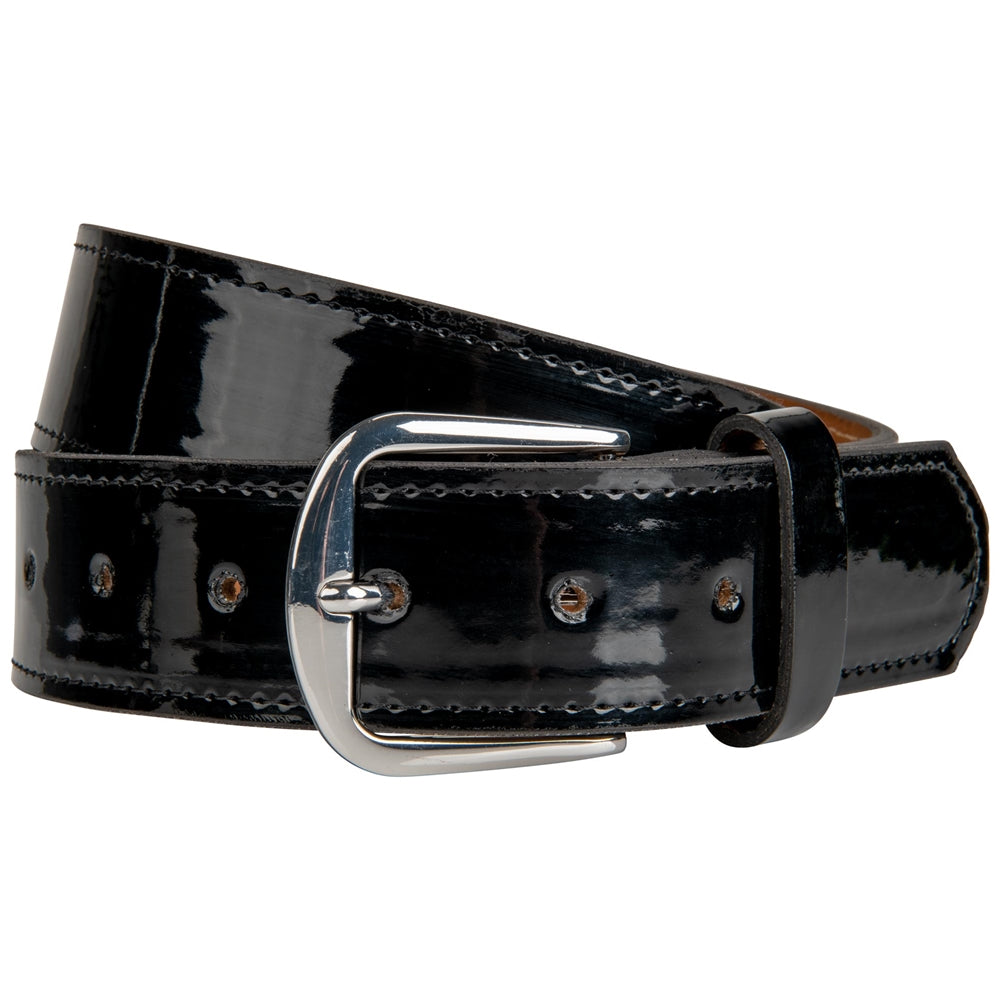 Patent Leather Belt - Pro Game Sports