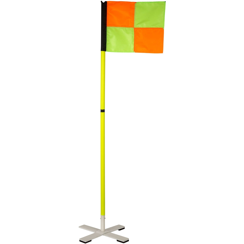 The "X" Turf Corner Flag - Pro Game Sports