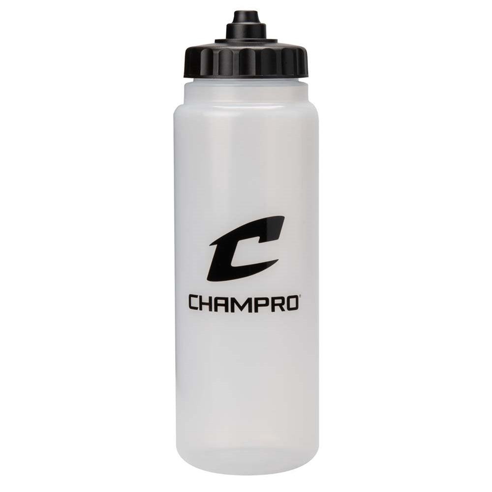 1L Automatic Valve Water Bottle