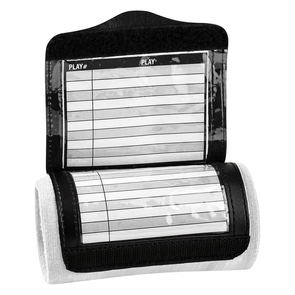 Wristband Playbooks - Triple