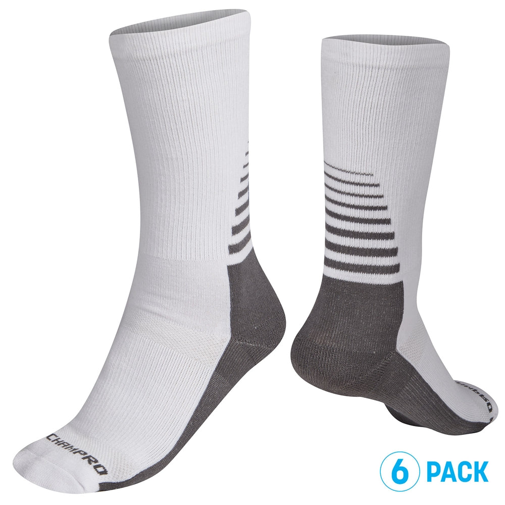 Rival Crew Sock - 6 Pack - Pro Game Sports