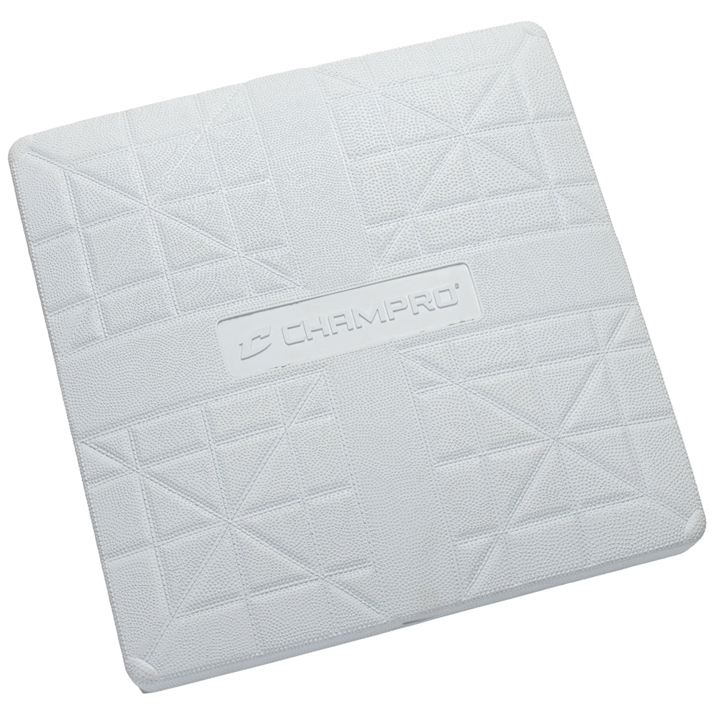 15"x 15"x3" Molded Pro Style Baseball/Softball Base