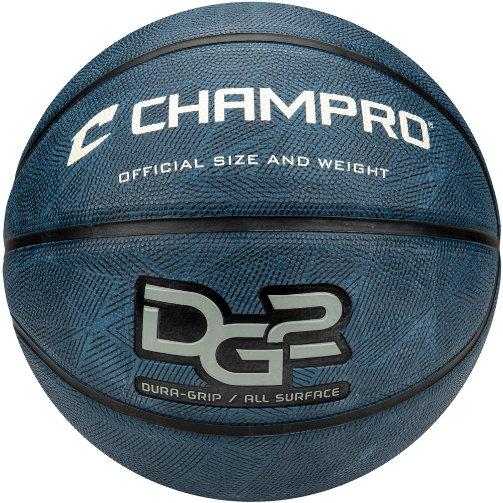 Dura-Grip 230 Rubber Basketball - Pro Game Sports