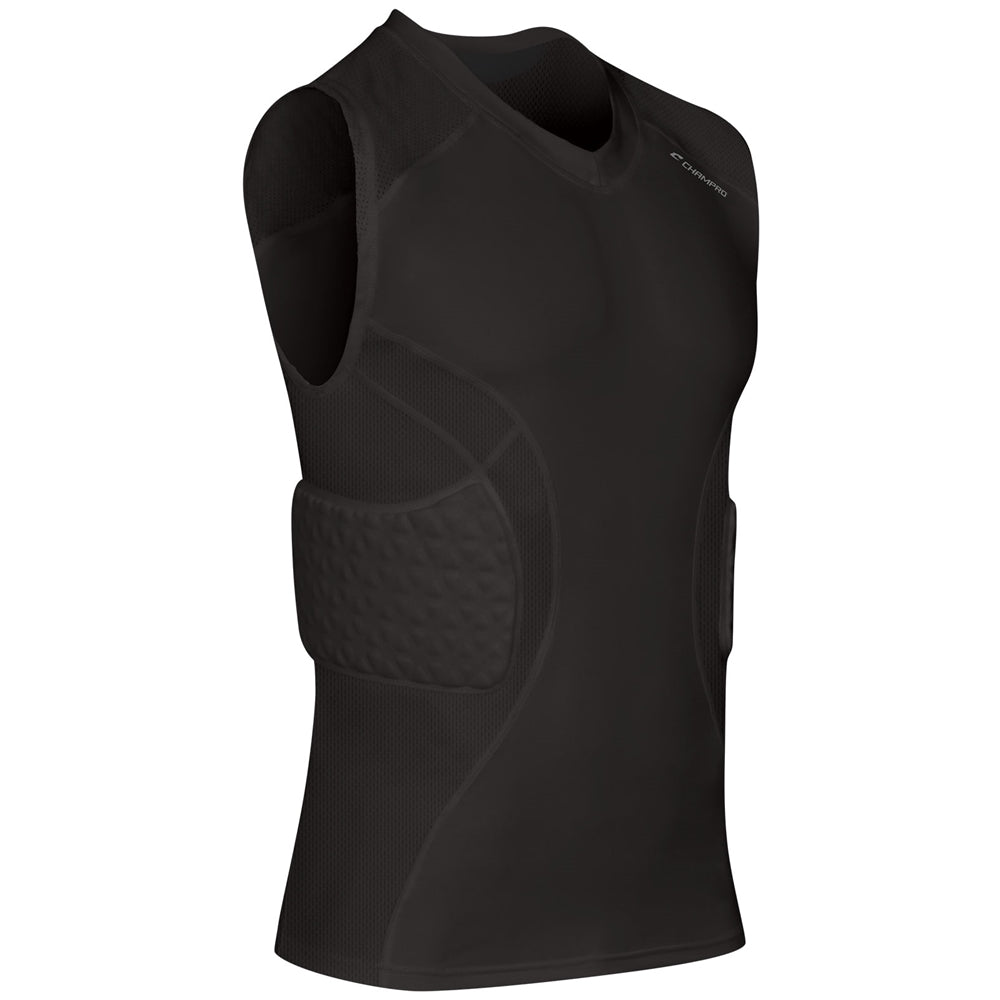 Tri-Flex Padded Shirt - Adult