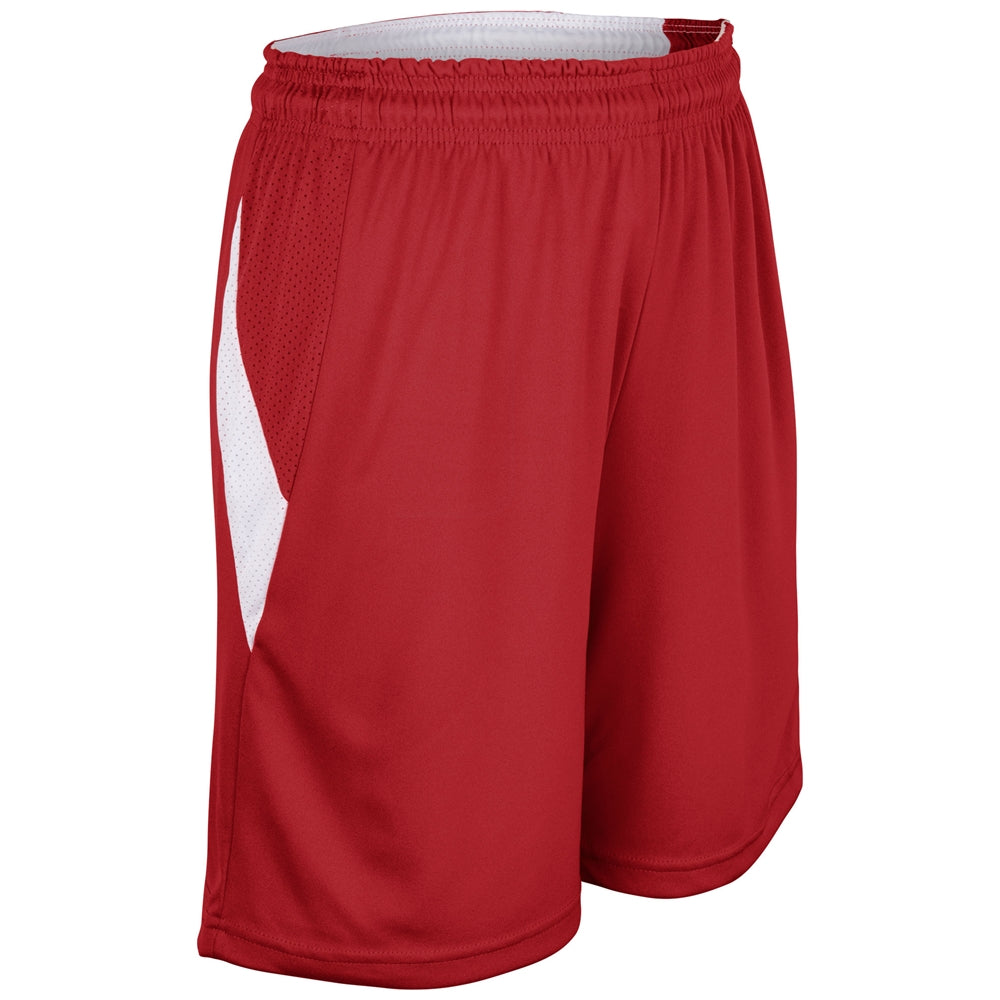 Post Up Reversible Basketball Short