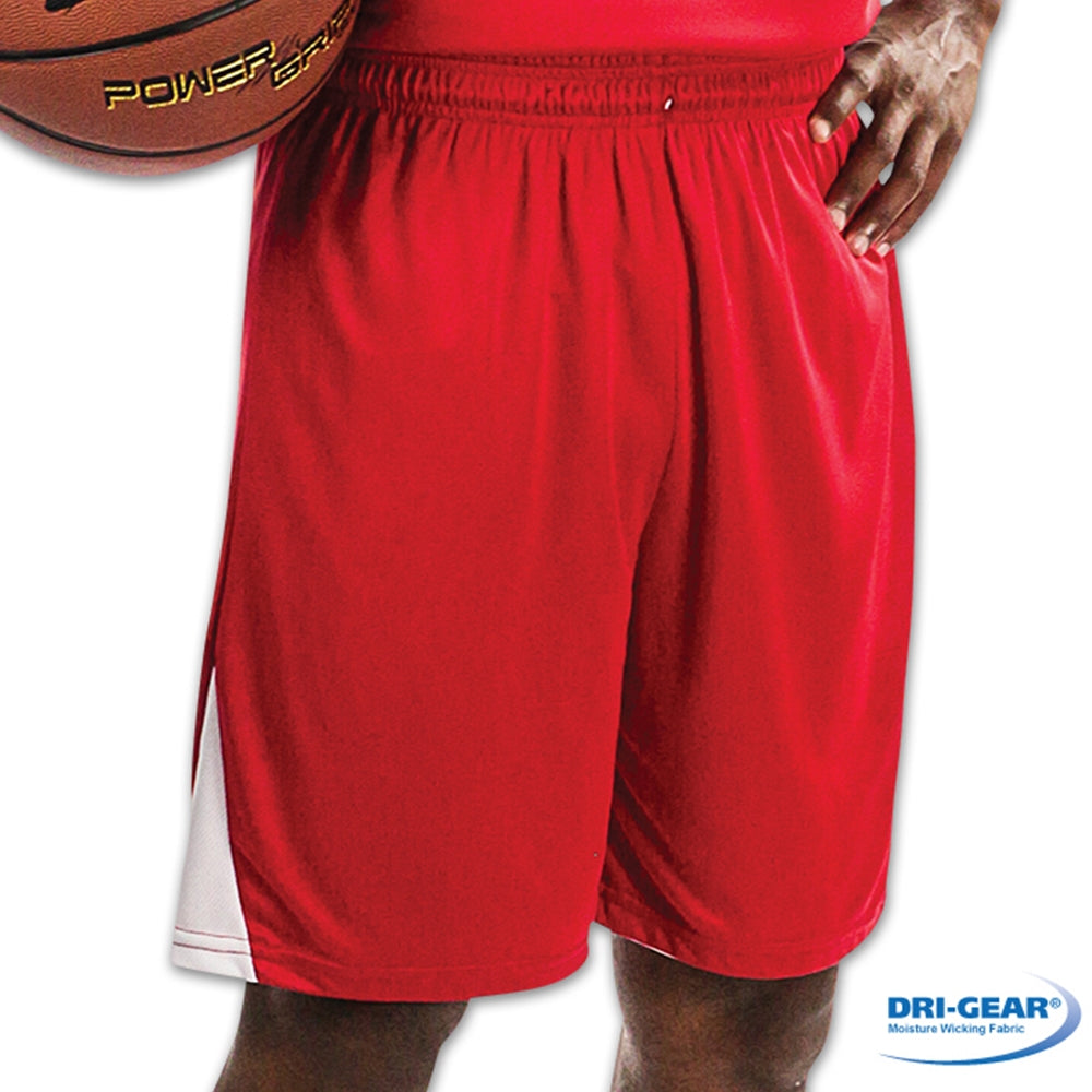 Slam Dunk Reversible Basketball Short