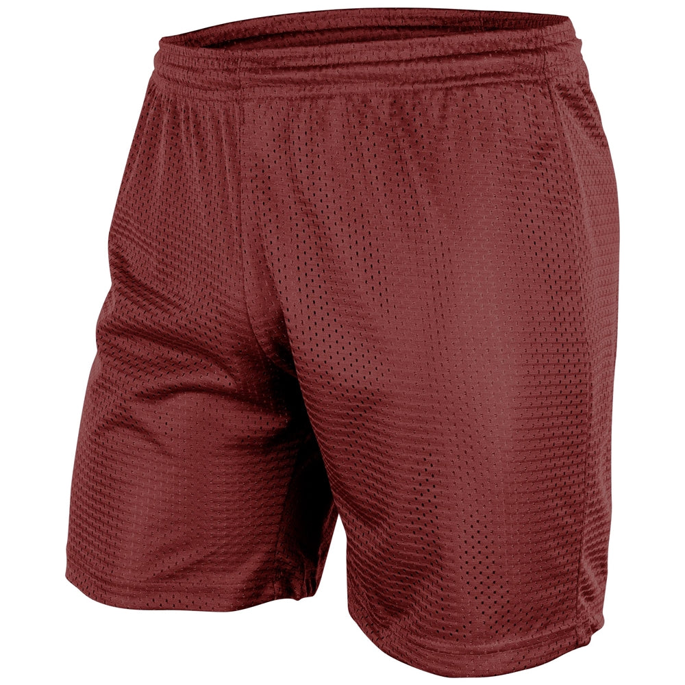 Dynamic Tricot Mesh Short 7" Inseam - Youth