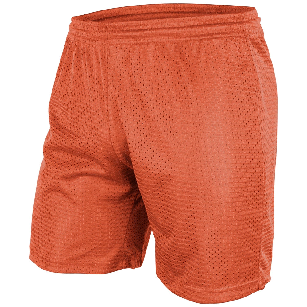 Dynamic Tricot Mesh Short 7" Inseam - Youth
