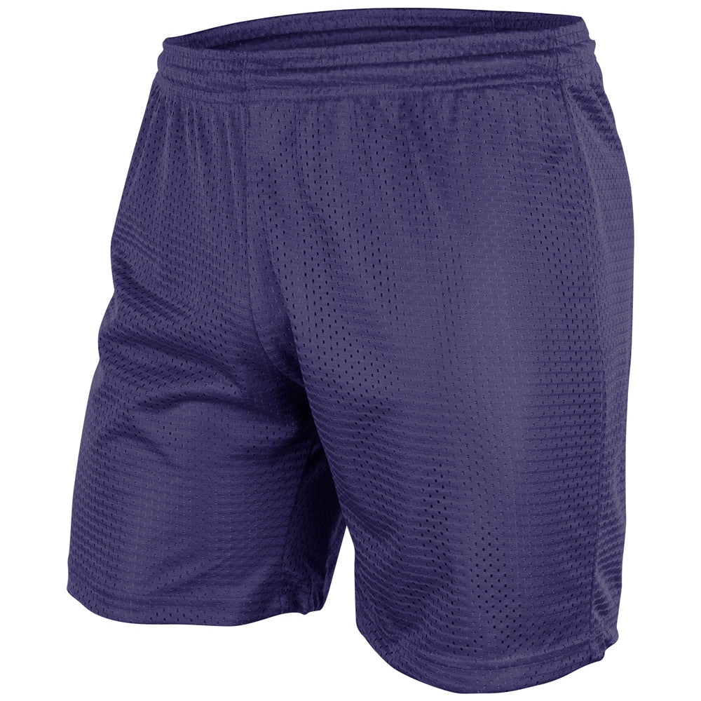 Dynamic Tricot Mesh Short 7" Inseam - Youth