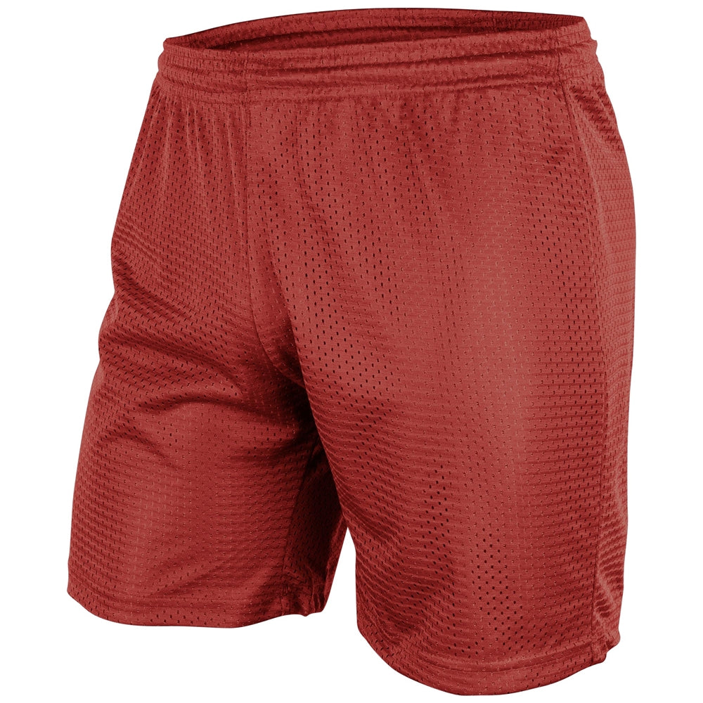 Dynamic Tricot Mesh Short 7" Inseam - Youth