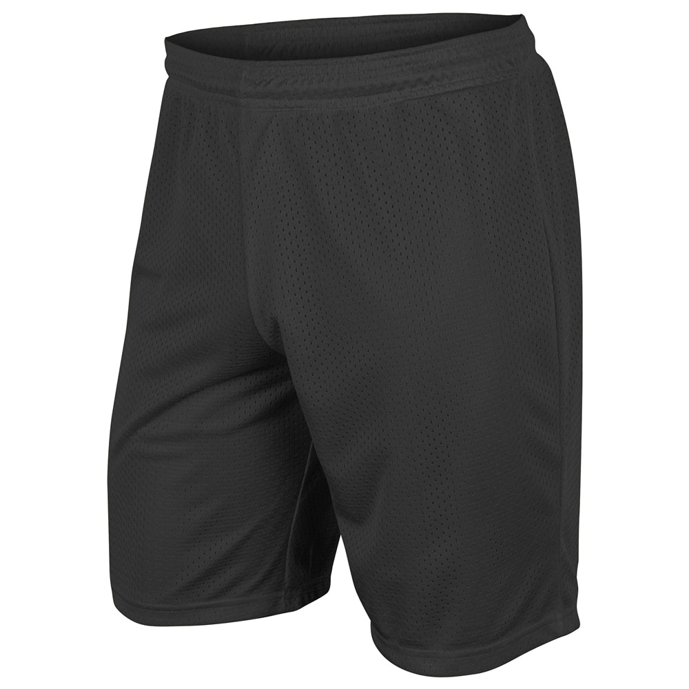 Dynamic Tricot Mesh Short - 9" Inseam - Adult