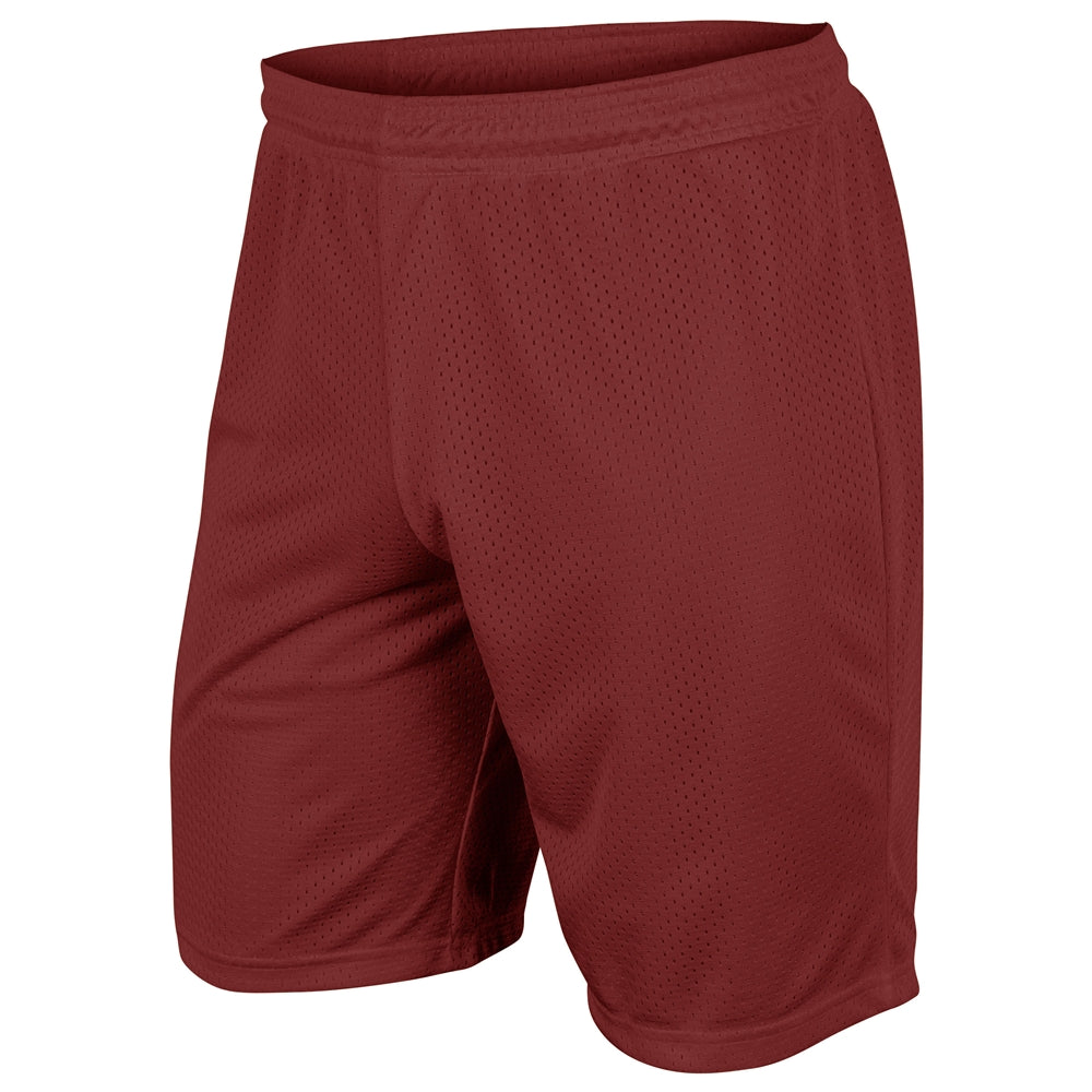 Dynamic Tricot Mesh Short - 7" Inseam - Adult