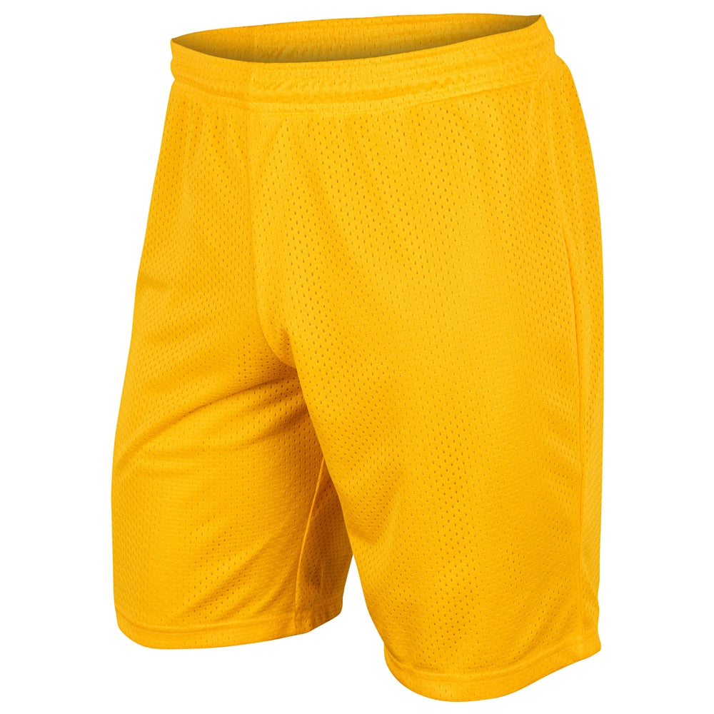 Dynamic Tricot Mesh Short - 9" Inseam - Adult