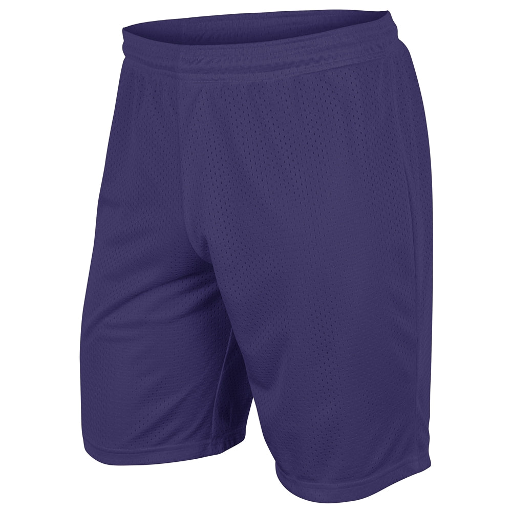 Dynamic Tricot Mesh Short - 9" Inseam - Adult