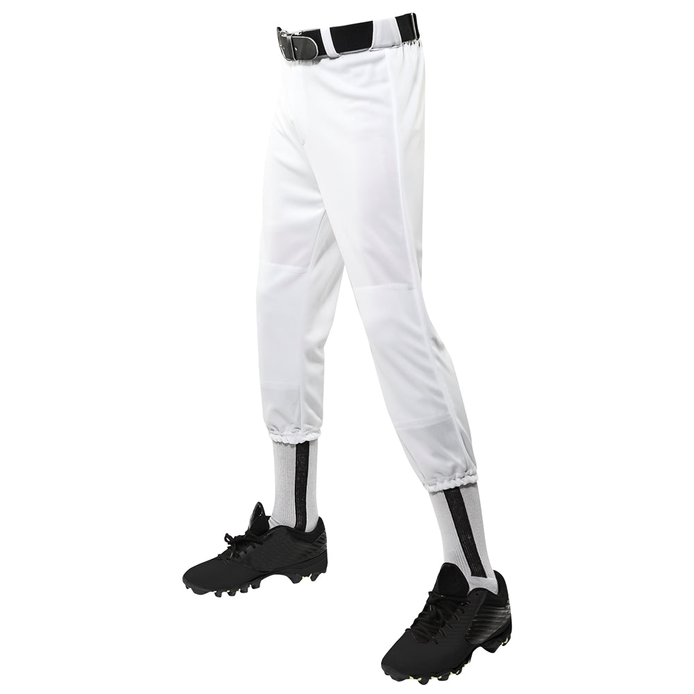 Performance Pull-Up Baseball Pant with Belt Loops Youth