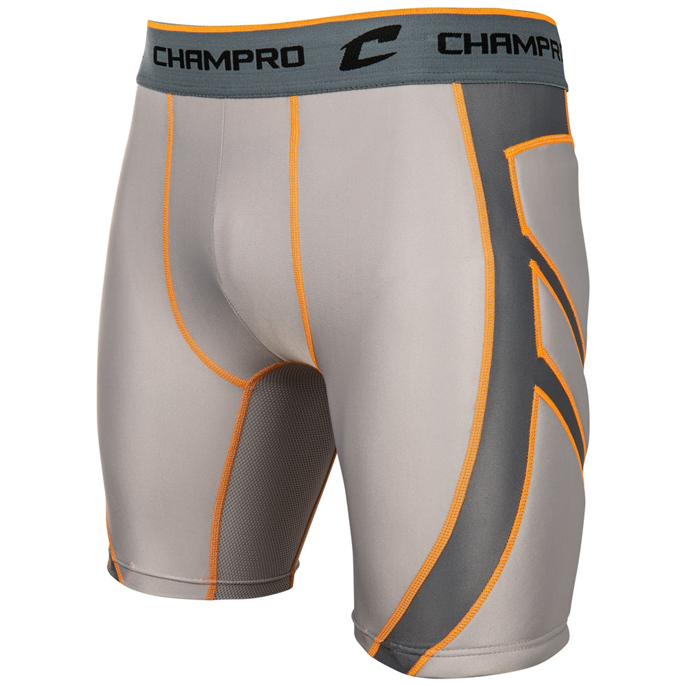 Wind-up Compression Sliding Short