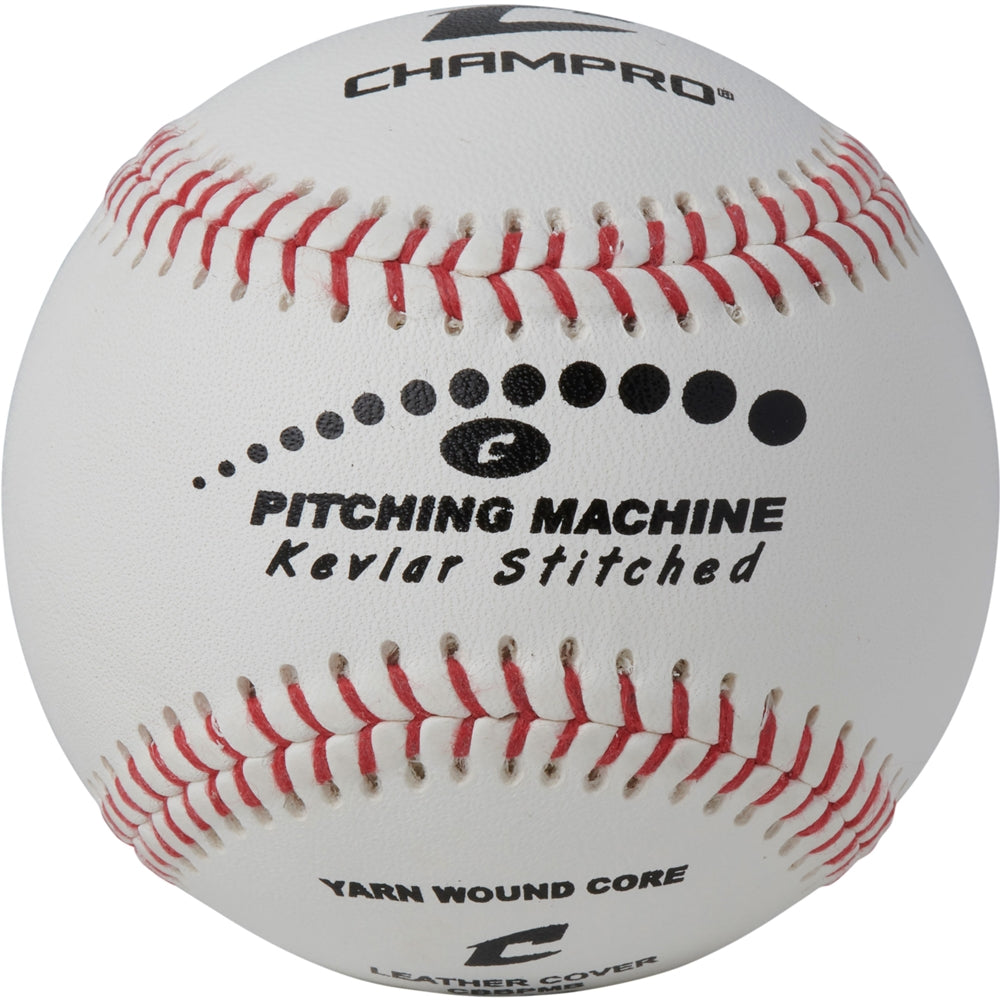 Kevlar Stitched Baseballs - 9" Cork/Rubber Core