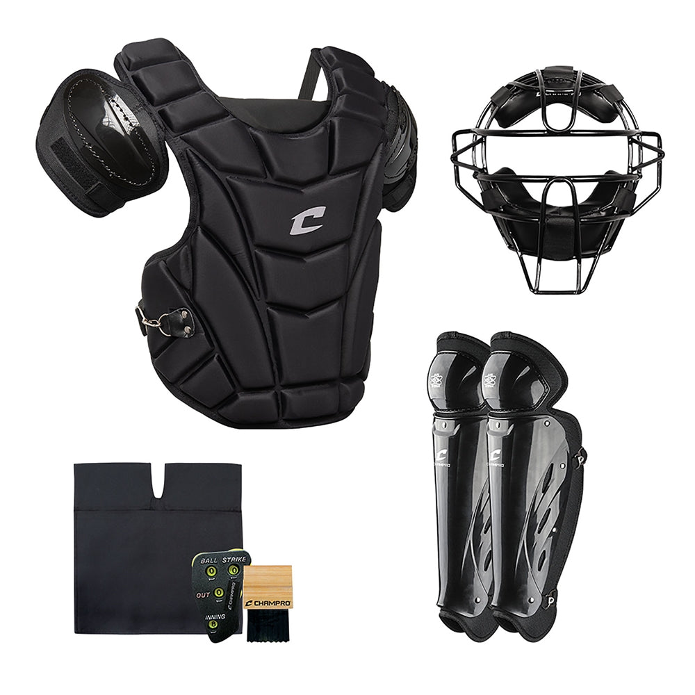 Performance Umpire Gear Box Set