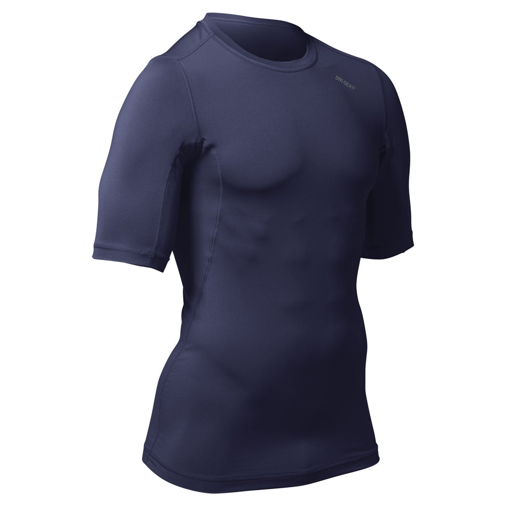 Lightning Half Sleeve Compression Shirt