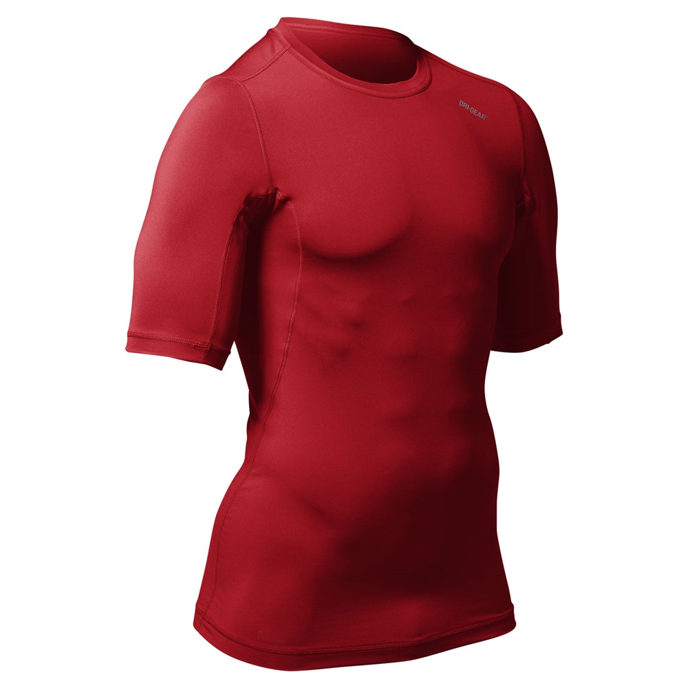 Lightning Half Sleeve Compression Shirt