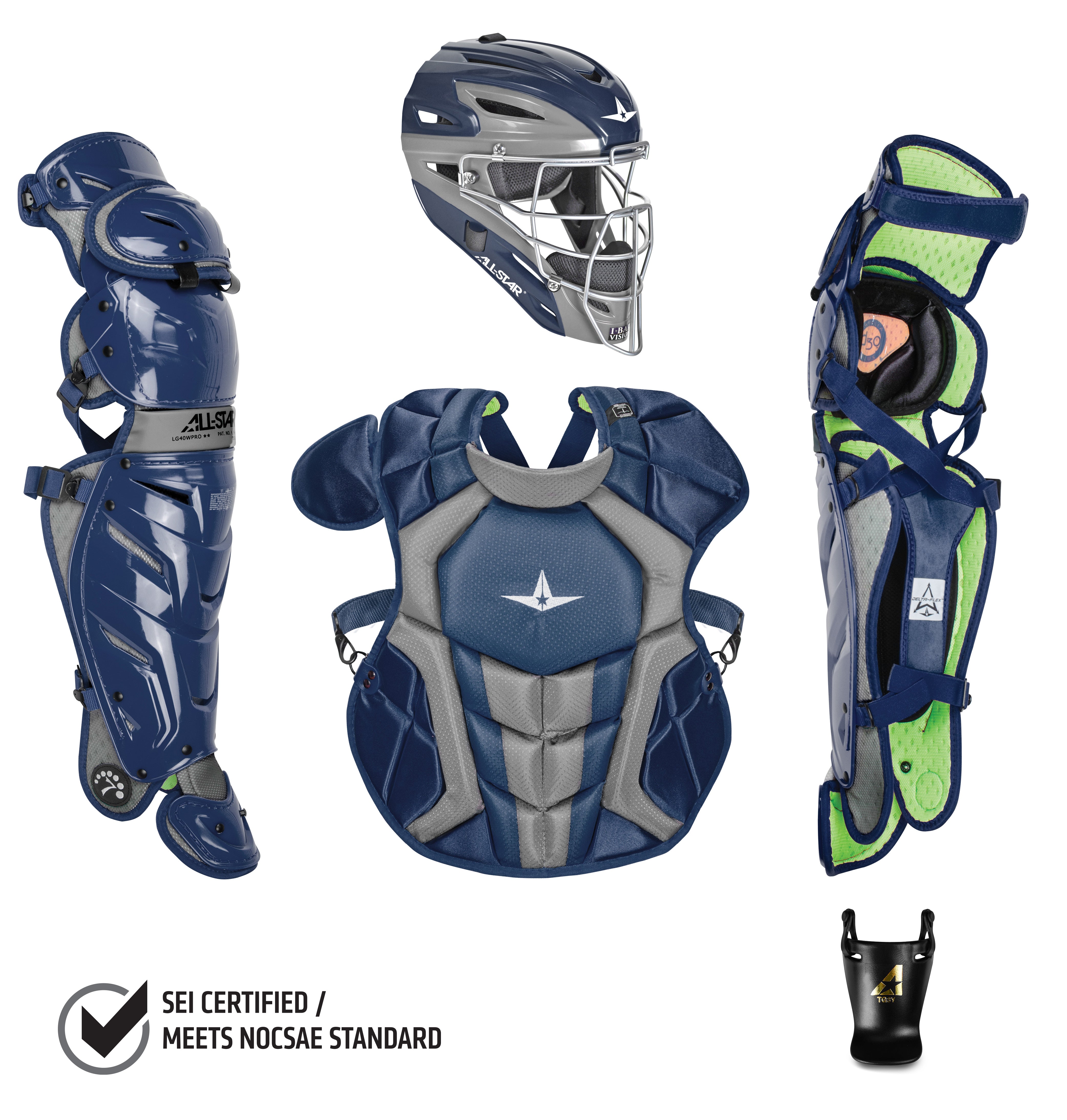 S7 Axis/Catching Kit/Ages 12-16 - Pro Game Sports