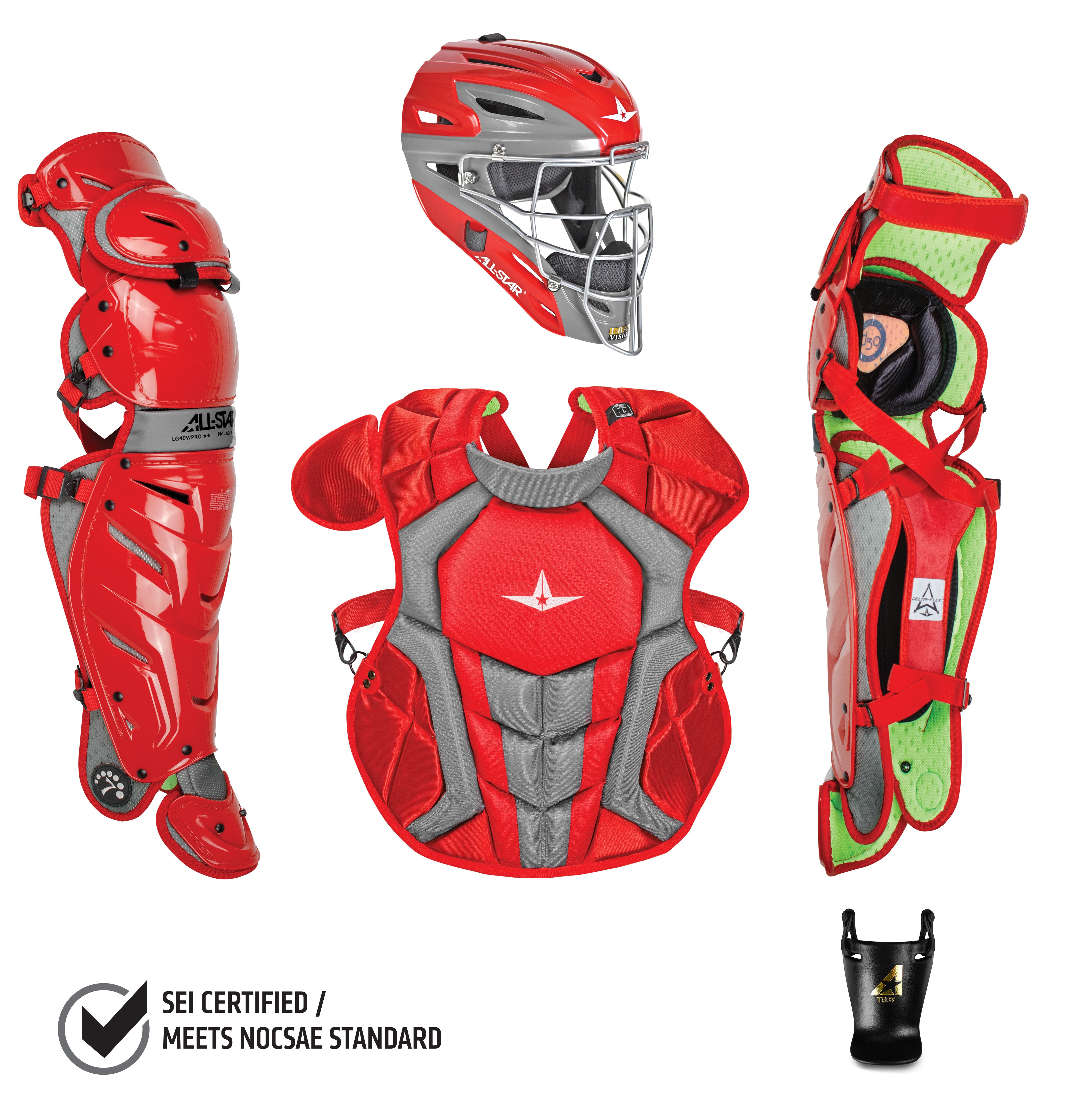 S7 Axis/Catching Kit/Ages 9-12 - Pro Game Sports