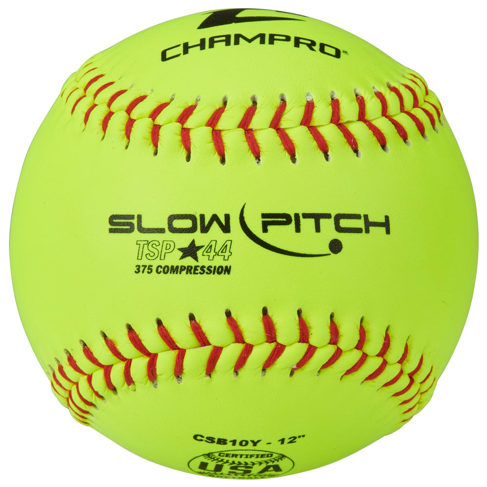 TSP-44 ASA 12" Softball - 1 Dzn