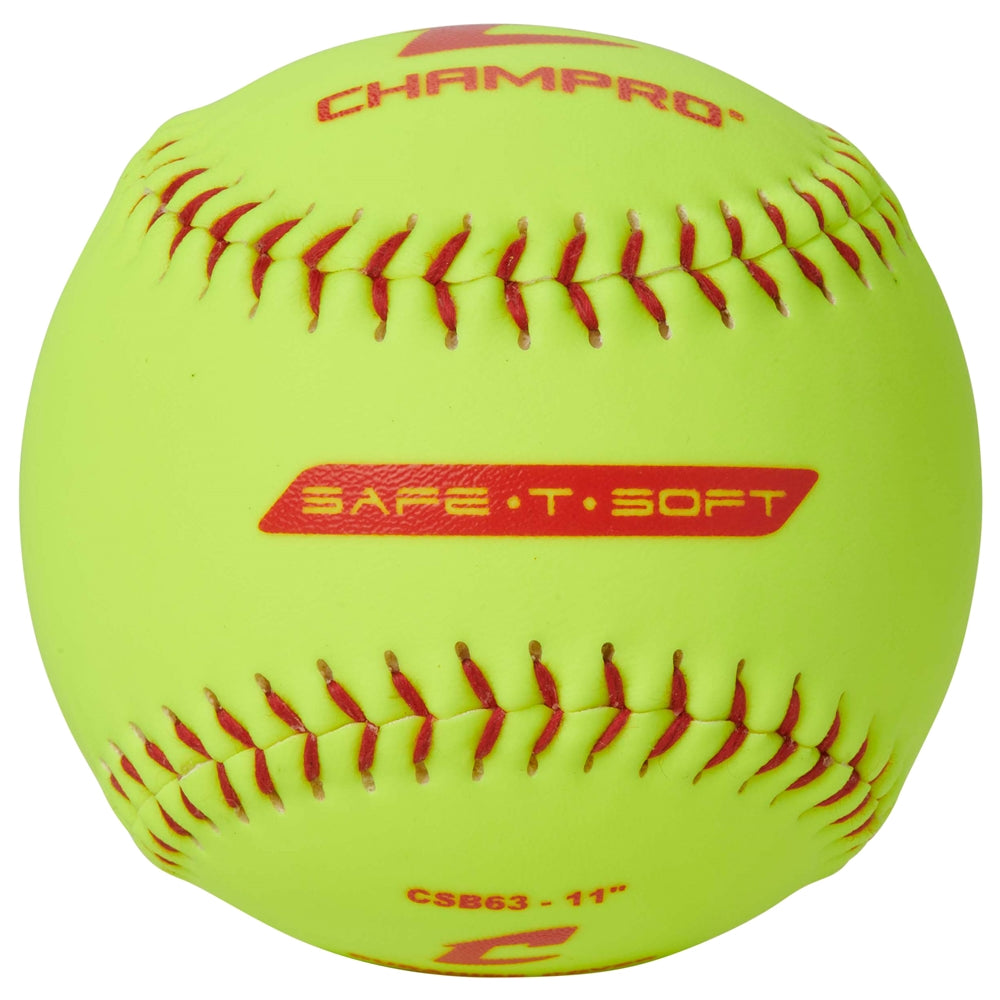 11" Safe-T-Soft T-Ball - Durahide Cover