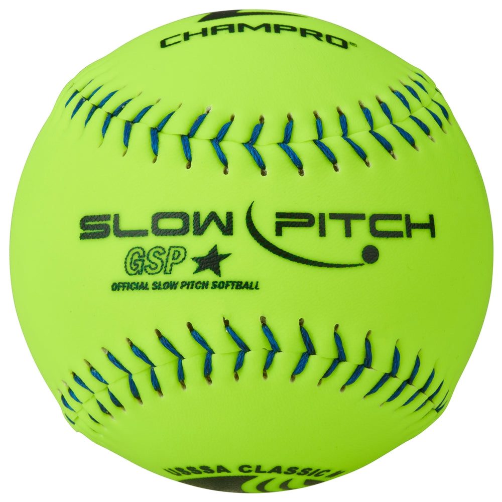 USSSA 12" Classic - Durahide Cover .40 COR
