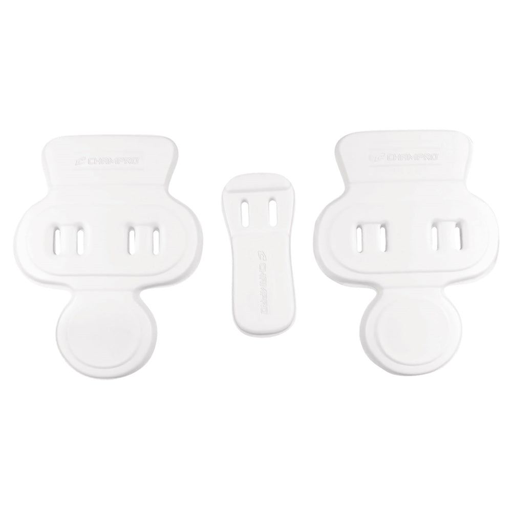 Ultra Light 3Pc Hip Pad Set - Varsity