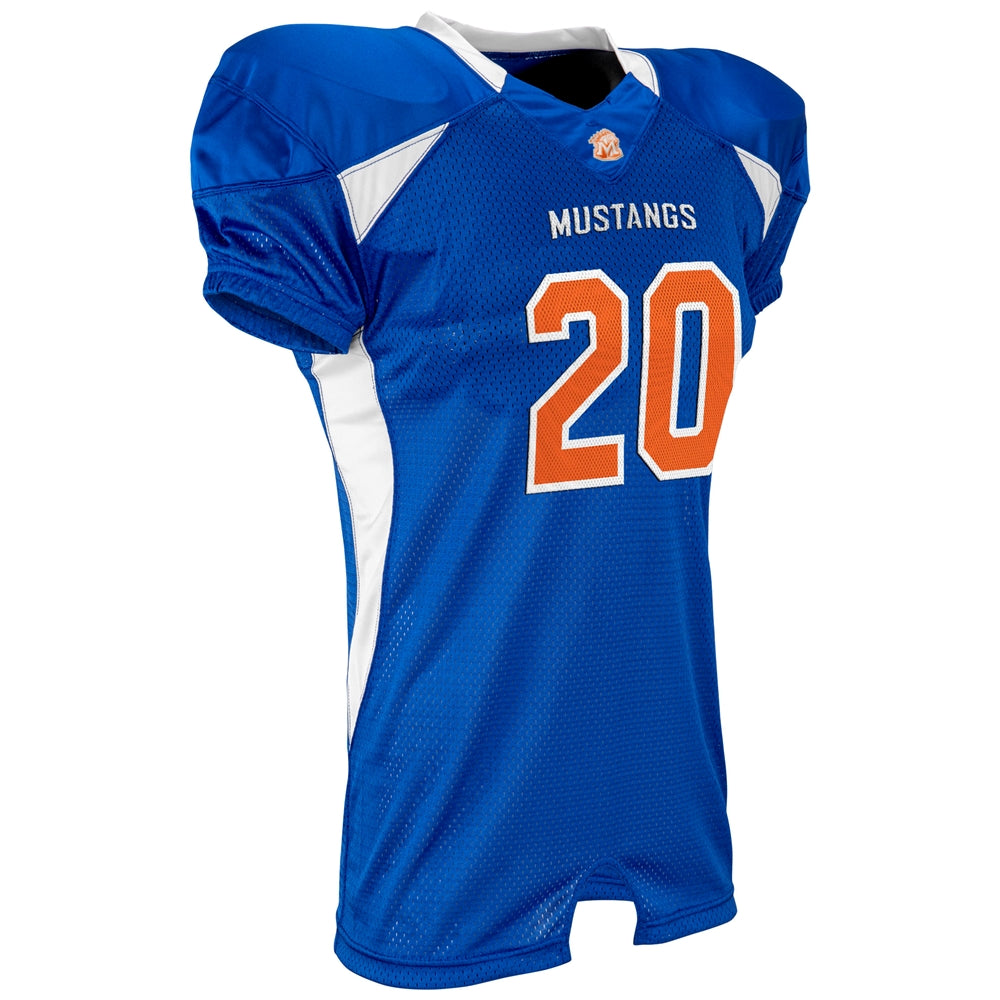 Huddle Stretch Polyester Dazzle Jersey