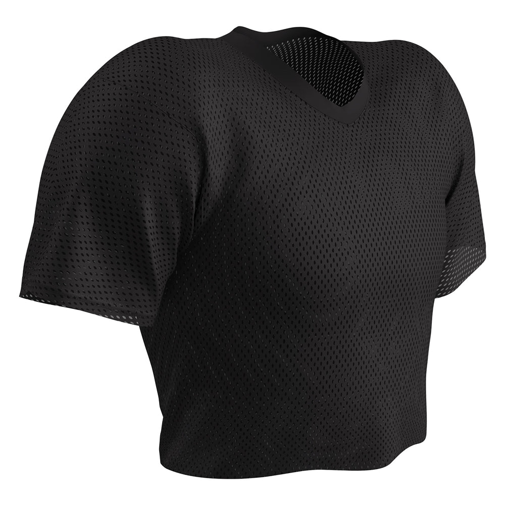Polyester Porthole Mesh Practice Jersey - Adult