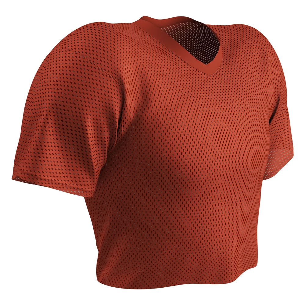 Polyester Porthole Mesh Practice Jersey - Adult