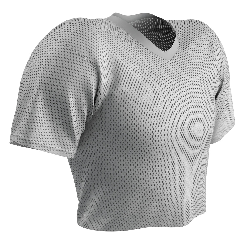 Polyester Porthole Mesh Practice Jersey - Adult
