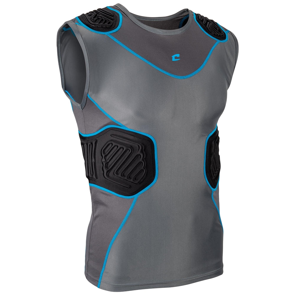 Bull Rush Compression Shirt - Youth