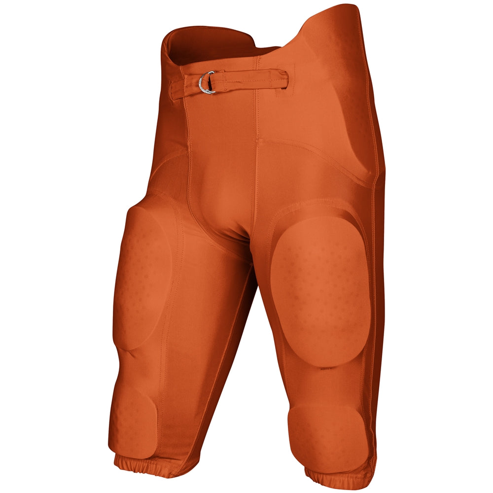 BOOTLEG-2 Integrated Football Pant W/Built-In Pads