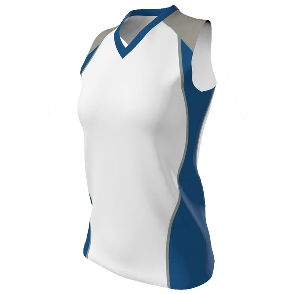 Juice Modified Racerback Sleeveless Jersey